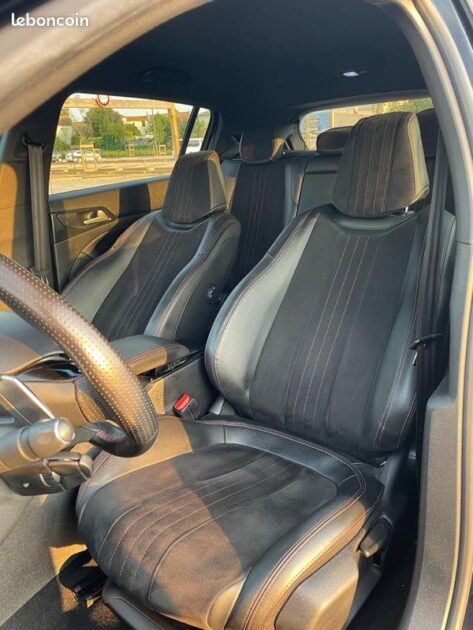 PEUGEOT 308 II GT 2019