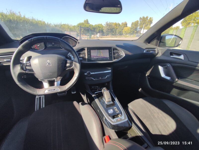 PEUGEOT 308 II GT 2019