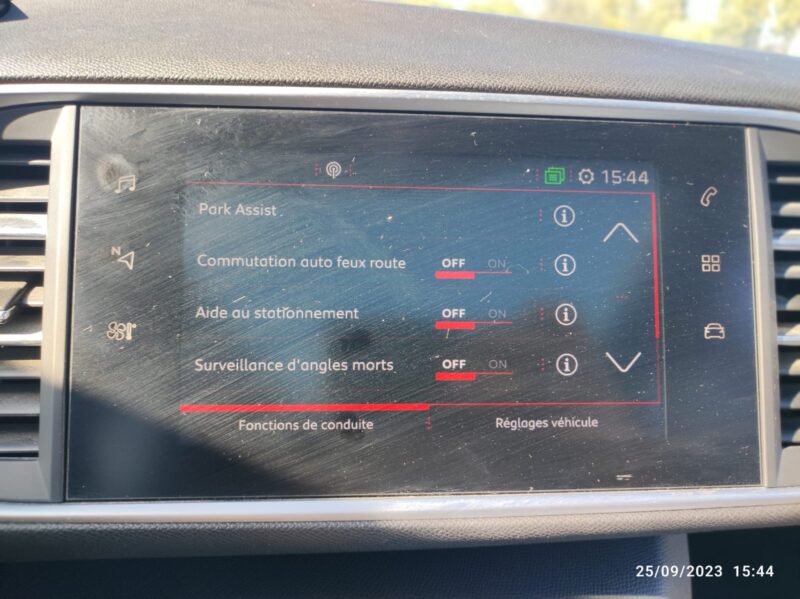 PEUGEOT 308 II GT 2019