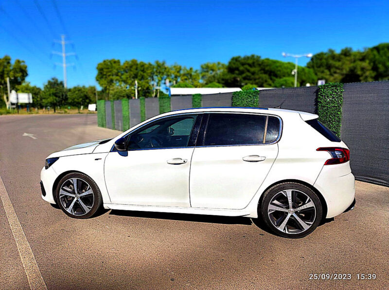 PEUGEOT 308 II GT 2019