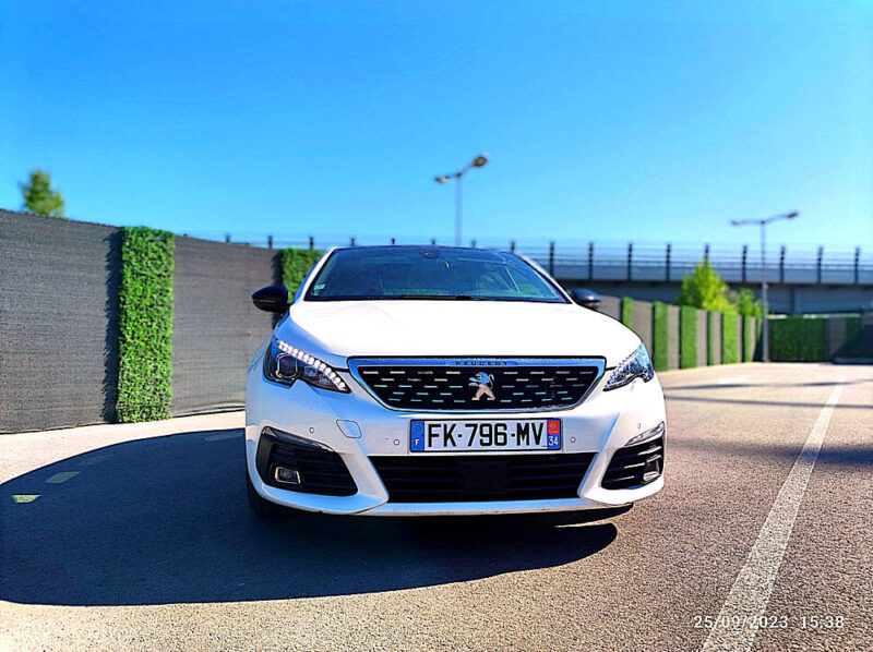 PEUGEOT 308 II GT 2019