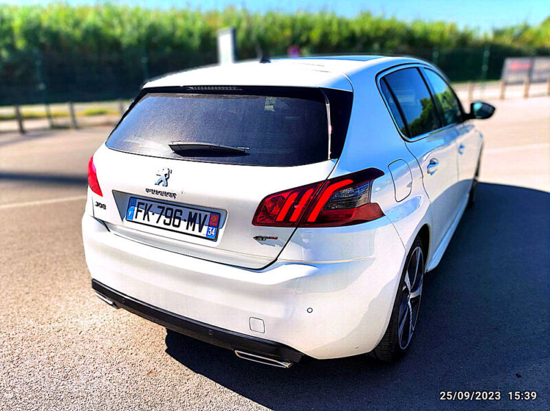 PEUGEOT 308 II GT 2019