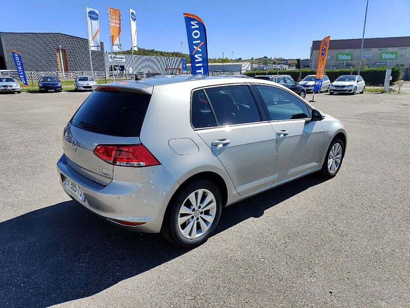 VOLKSWAGEN GOLF VII  2.0 TDI 150cv CONFORTLINE 