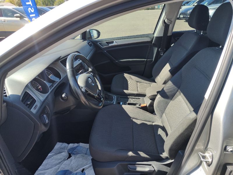 VOLKSWAGEN GOLF VII  2.0 TDI 150cv CONFORTLINE 