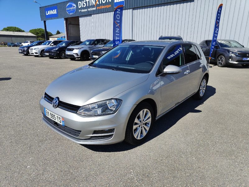 VOLKSWAGEN GOLF VII  2.0 TDI 150cv CONFORTLINE 