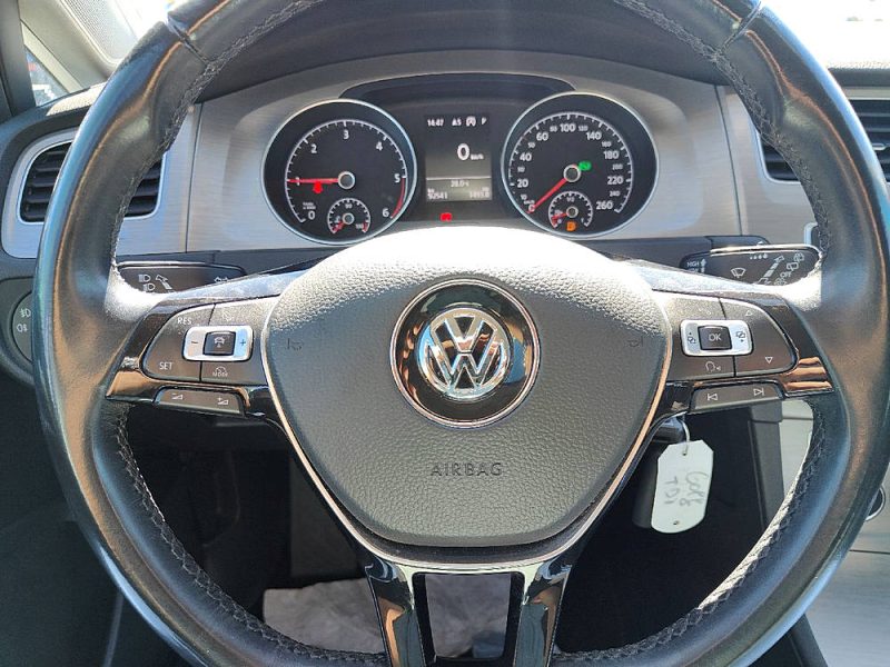 VOLKSWAGEN GOLF VII  2.0 TDI 150cv CONFORTLINE 