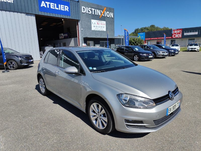 VOLKSWAGEN GOLF VII  2.0 TDI 150cv CONFORTLINE 