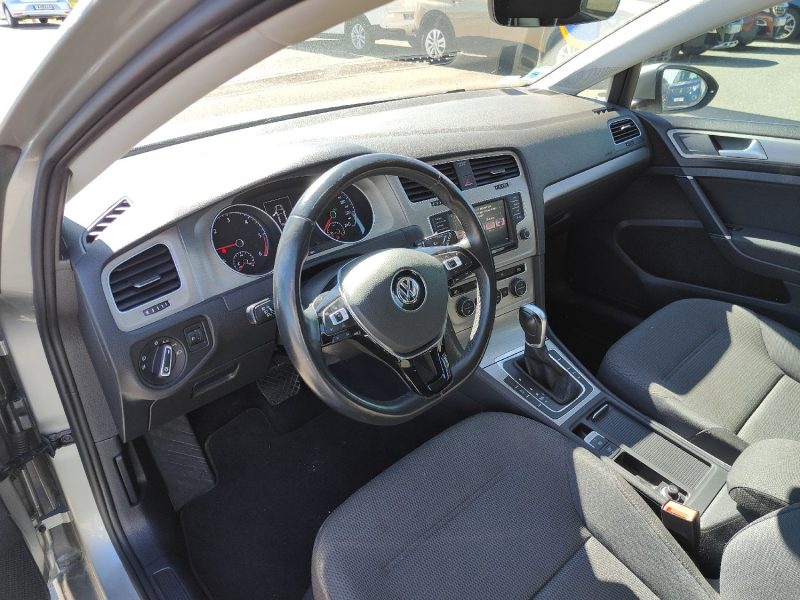 VOLKSWAGEN GOLF VII  2.0 TDI 150cv CONFORTLINE 