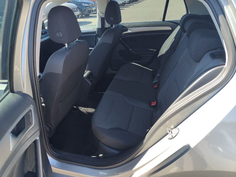 VOLKSWAGEN GOLF VII  2.0 TDI 150cv CONFORTLINE 