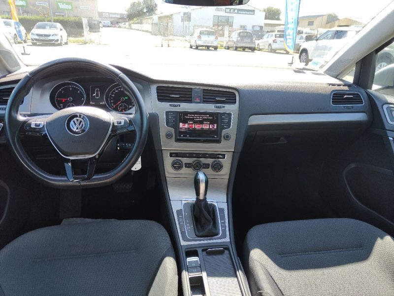 VOLKSWAGEN GOLF VII  2.0 TDI 150cv CONFORTLINE 