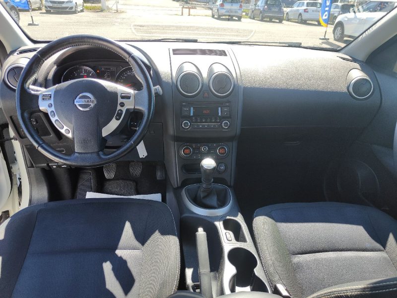 NISSAN QASHQAI 1.5 dCi 110cv ACENTA 