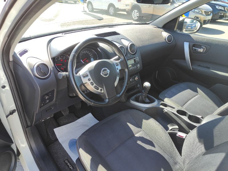 NISSAN QASHQAI 1.5 dCi 110cv ACENTA 
