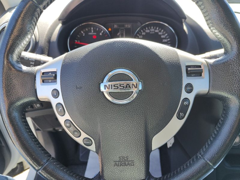 NISSAN QASHQAI 1.5 dCi 110cv ACENTA 