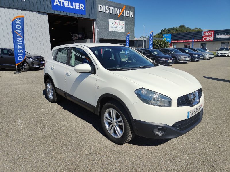 NISSAN QASHQAI 1.5 dCi 110cv ACENTA 
