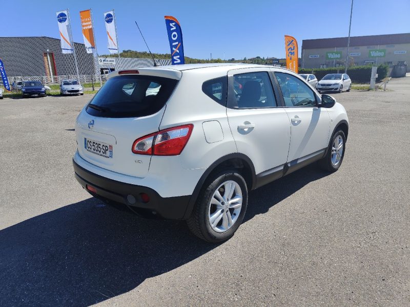 NISSAN QASHQAI 1.5 dCi 110cv ACENTA 