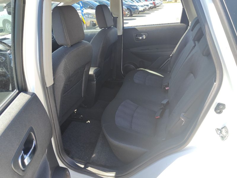 NISSAN QASHQAI 1.5 dCi 110cv ACENTA 