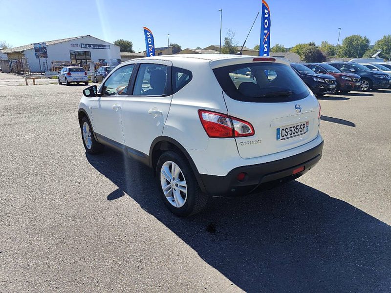 NISSAN QASHQAI 1.5 dCi 110cv ACENTA 
