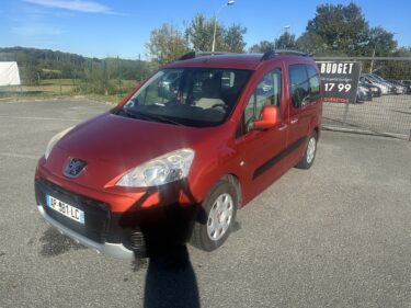 PEUGEOT PARTNER TEPEE 2009