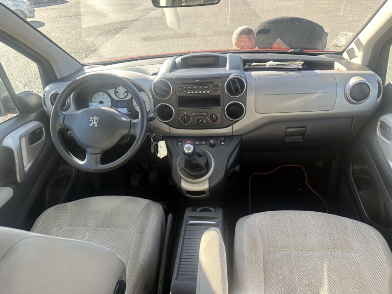 PEUGEOT PARTNER TEPEE 2009