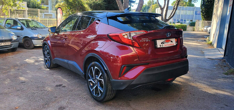 Toyota C-HR Hybride 1.8WT-i 122h Graphic, 