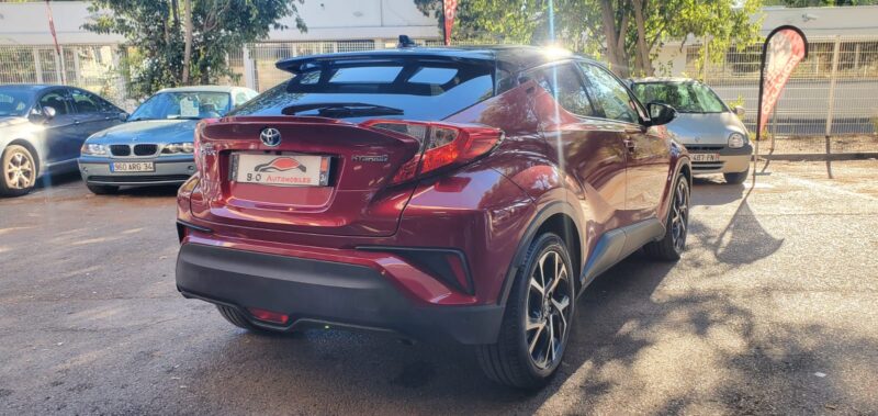 Toyota C-HR Hybride 1.8WT-i 122h Graphic, 