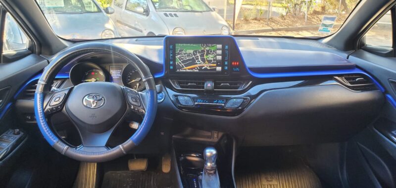 Toyota C-HR Hybride 1.8WT-i 122h Graphic, 