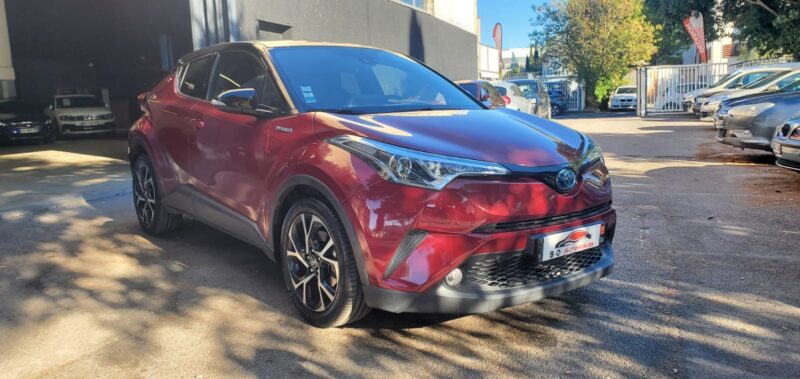 Toyota C-HR Hybride 1.8WT-i 122h Graphic, 