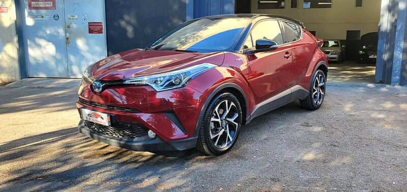 Toyota C-HR Hybride 1.8WT-i 122h Graphic, 