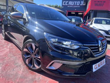 RENAULT MEGANE IV 3/5 portes 2018