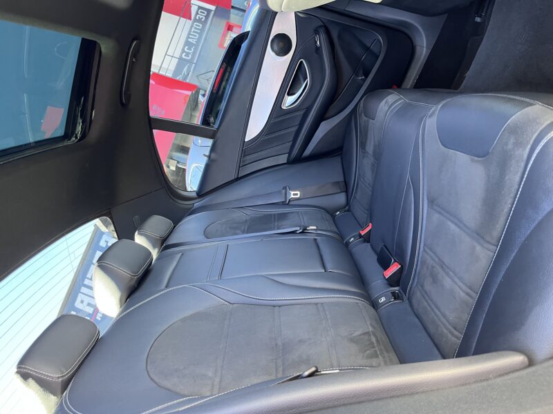 MERCEDES CLASSE C 2020