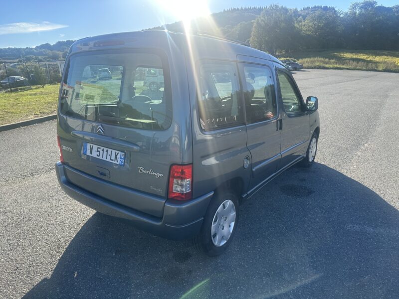 CITROEN BERLINGO 2007