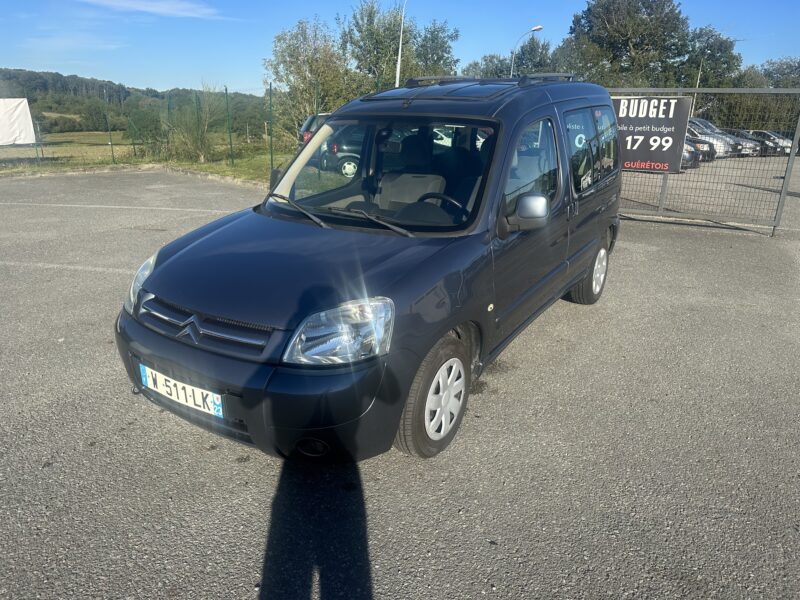 CITROEN BERLINGO 2007