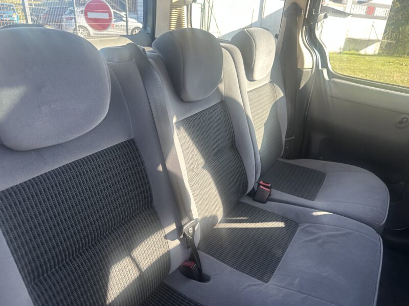 CITROEN BERLINGO 2007