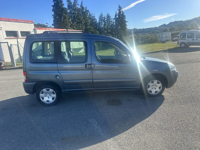 CITROEN BERLINGO 2007