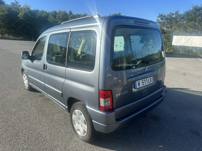 CITROEN BERLINGO 2007