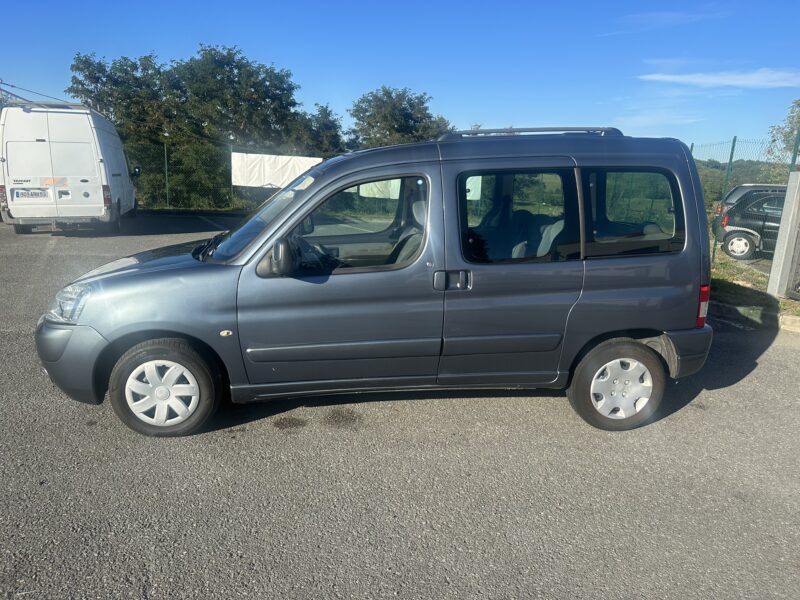 CITROEN BERLINGO 2007