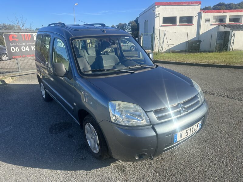 CITROEN BERLINGO 2007