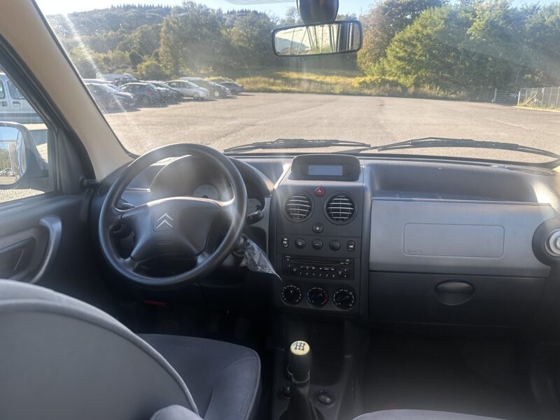 CITROEN BERLINGO 2007