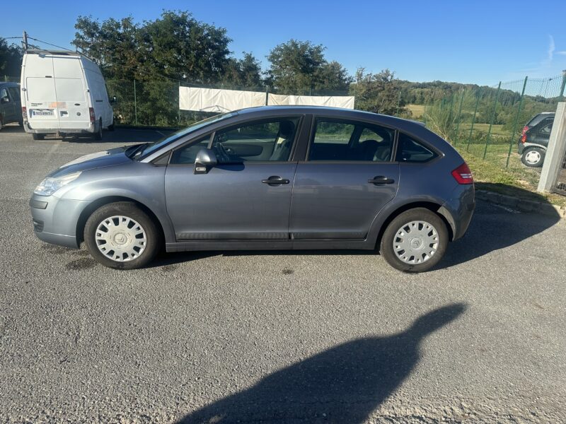 CITROEN C4 2006