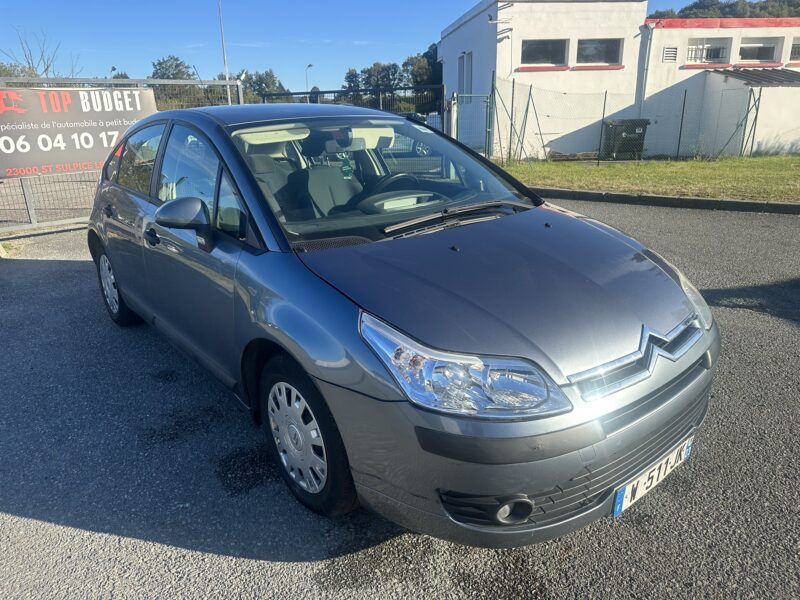 CITROEN C4 2006