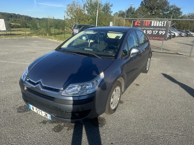 CITROEN C4 2006