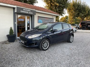 FORD FIESTA VI 2013