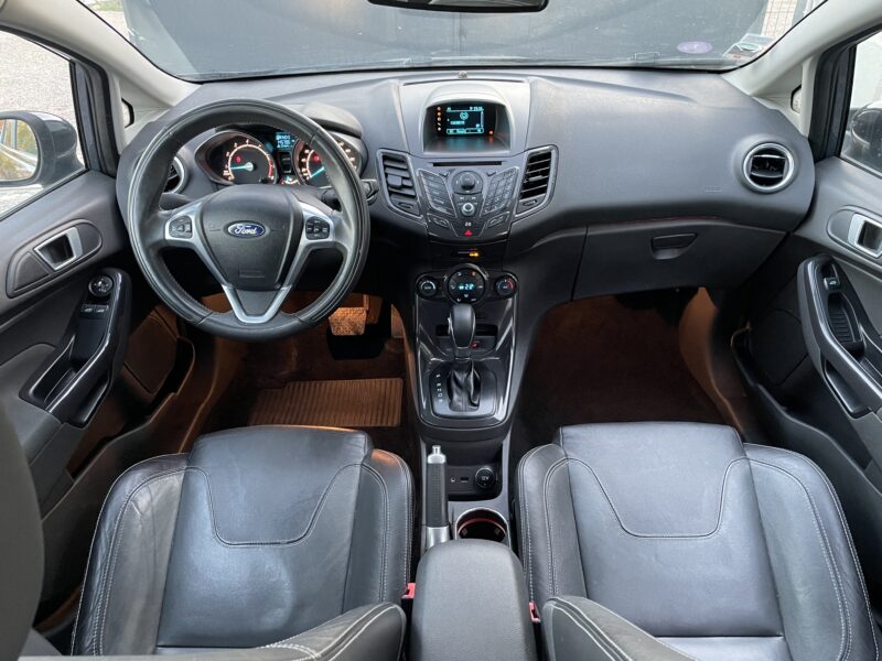FORD FIESTA VI 2013