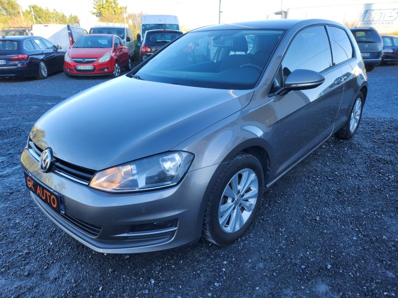 VOLKSWAGEN GOLF VII 105CV 2013 159000 KM 