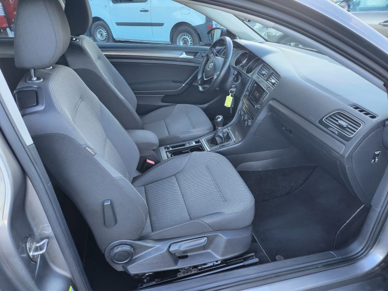 VOLKSWAGEN GOLF VII 105CV 2013 159000 KM 