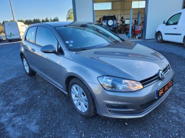 VOLKSWAGEN GOLF VII 105CV 2013 159000 KM 