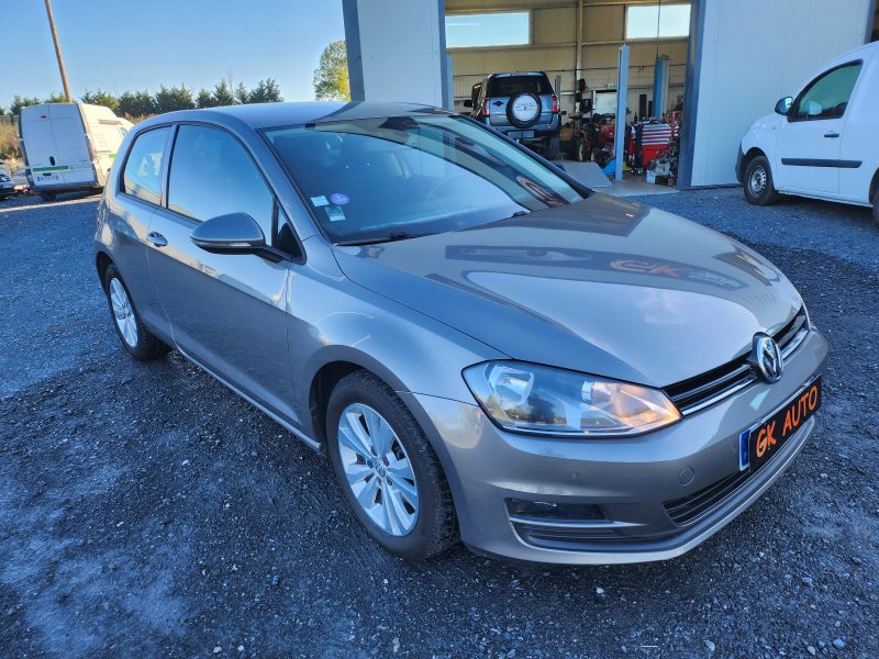 VOLKSWAGEN GOLF VII 105CV 2013 159000 KM 