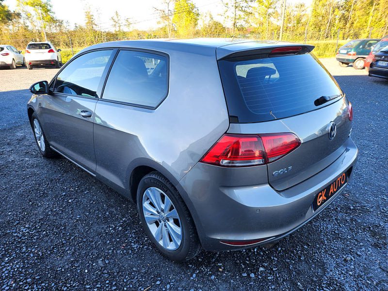VOLKSWAGEN GOLF VII 105CV 2013 159000 KM 