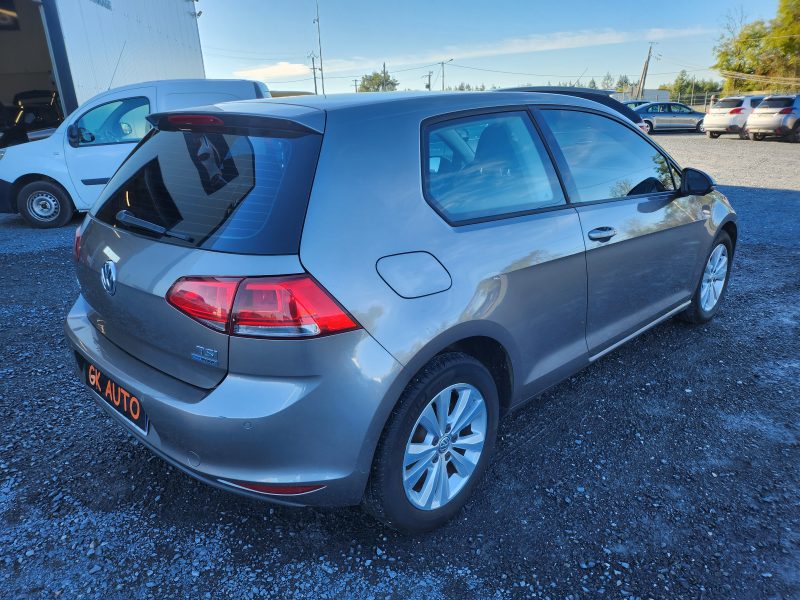 VOLKSWAGEN GOLF VII 105CV 2013 159000 KM 