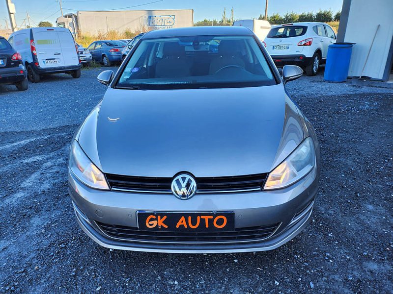 VOLKSWAGEN GOLF VII 105CV 2013 159000 KM 